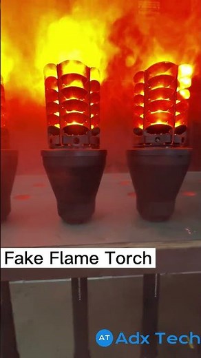 Aqua Flame Torch Light Water-based Fake Flame Torch Light for Live Show Fireshow