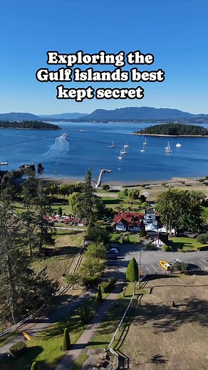 76K views · 775 reactions | Exploring Thetis Island with my adventure buddy Azu ⛴️ From coastal roads to quiet beaches, this place is pure island magic. We even made a stop at Telegraph Harbour Marina for a fresh scone with a view—fuel for more exploring! ✨#fblifestyles #ThetisIsland #TelegraphHarbourMarina #IslandAdventures #ExploreBC #DogAdventures #VanIsleLife #HiddenGemsBC #TravelBC | Doug Clement Photography | Facebook