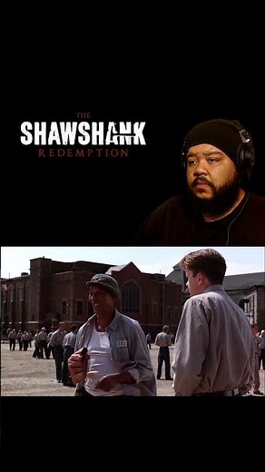 The Shawshank Redemption (1994) | *First Time Watching* | Movie Reaction | #moviereaction #drama