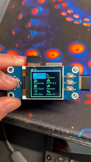 DZ_AZ on Instagram: "I’ve finally gotten around to updating the #raspyjack project and the new tools and interface look amazing, now it’s time to start working on WiFi attacks using the dual tplink WiFi adapters. If anyone has already started doing this please save me some time and let me know! Easily my favorite pi project to date and a truly vicious device. All of the build material and GitHub can be found here: Linktree.ee/d_z_az #raspberrypizero2w #raspberrypiprojects #hacktheplanet #hak5sha