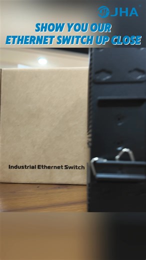 🎥 SHOW YOU OUR ETHERNET SWITCH UP CLOSE Take a closer look at Shenzhen JHA Technology Co., Ltd.’s rugged and reliable Ethernet Switch — built for performance in demanding industrial environments. ⚙️ Why Choose JHA Ethernet Switches: Stable and secure network transmission 🌐 Designed for harsh industrial conditions Easy installation, compact design, and long-term durability Ideal for industrial automation, smart transportation, and monitoring systems 🏭 🔍 Every detail is engineered for reliabil