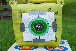 How To Make a Homemade Crossbow Target | 2 Different Methods - Survival Freedom