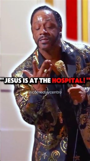 Katt Williams Is Scared Of Hospitals! | Great America