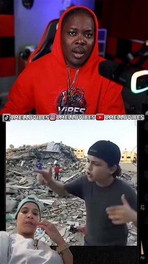 Big mama in the builden:Mac Abdul’s freestyle sad wake up family 26