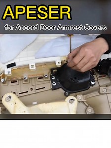 Watch The 2008-2012 honda accord door armrest installation on Amazon Live
