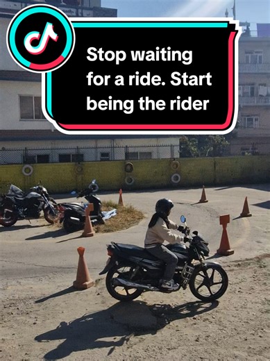 Basic Scooter Training for Beginners in Nepal