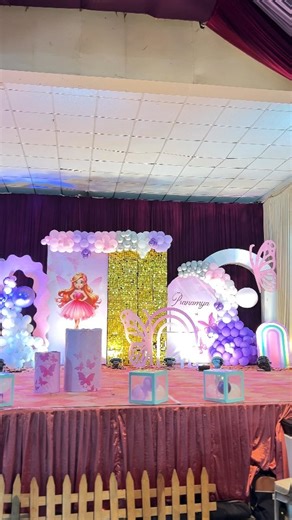 Creative Event Planner on Instagram: "__Creating magic with every decoration✨🥳 . . Event By : @_creative_event_planner #birthdayparty . . . #birthdaycelebration #birthday #cake #happybirthday #decor #decoration #babyshower #birthdaygirl #ButterflyTheme#butterfly #bday #surprise #partytime #birthdayboy #birthdayparty #hbd #eventplanner #trendingreels #kolhapurphotography #kolhapur#decoration"