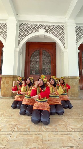 Tari Tradisional Aceh: Ratoh Jaroe dan Semangat Wanita Aceh