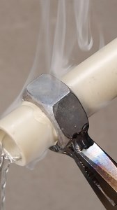 Threading Hack for PVC Pipes | Science, Tech and Universe