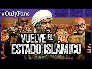 EL ISIS ESTÁ DE VUELTA y Oriente Medio vuelve a entrar en pánico - @SoloFonseca