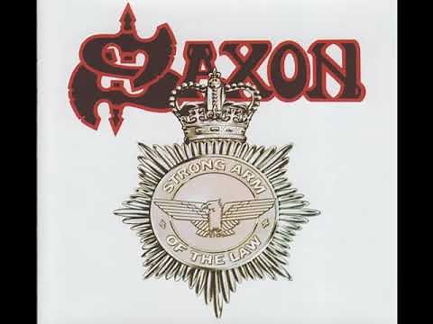 S̲axon – S̲trong A̲rm O̲f T̲he L̲aw (Full Album)