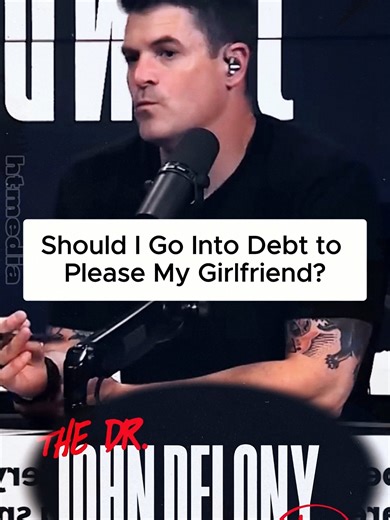 Should I Go Into Debt for My Girlfriend?