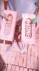 12,000 Bricks in 1 Hour! ⚙️ SNPC Automatic Brick Making Machine | #MakeInIndia 🇮🇳🔥