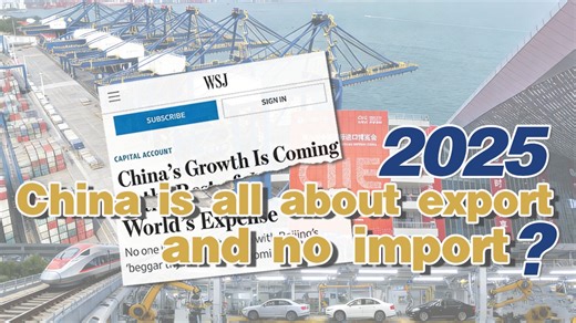 299 reactions · 11 comments | Looking back at 2025, against the backdrop of sluggish economic recovery amid mounting uncertainties, China’s #economy has been releasing dividends through openness. #ChinaMosaic | China Mosaic | Facebook