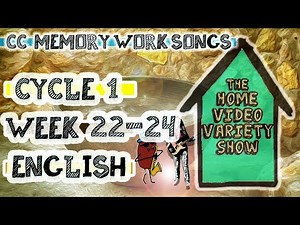 CC Cycle 1 Week 22-24 English: Linking Verbs