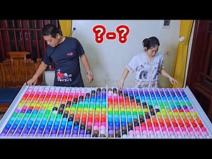 Ball Sorting Challenge Fun Brain Training Game ☆ level 40