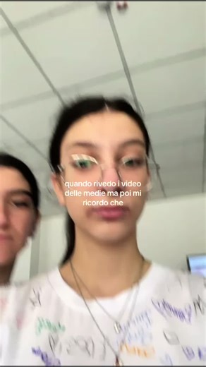 Reflecting on Middle School Days