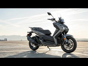 新型ホンダADV160がヤバすぎる！街も山も走れる“最強スクーター”爆誕🔥【HONDA ADV160 2026】