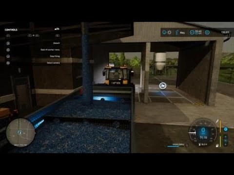 HOW TO STORE GRAPES - Farming Simulator 22