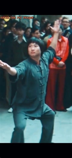 Sammo Hung - "Chinese Kung Fung No 1..." - Enter the Fat Dragon