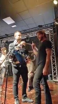 Jensen singing Your Man"Turner #jensenackles #deanwinchester #spn #jensenacklescountdown #theboys