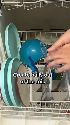Remove Water Stains From Your Dishwasher With An Easy Trick #Dishwasher #Stains #Trick