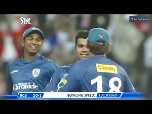 IPL 2009 FINAL🏆 highlights DC vs RCB Rare video!!!
