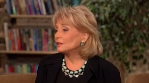 The View creator Barbara Walters, 93, appears on show again in clip