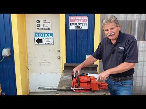 Chainsaw | Safe & Efficient Tree Cutting