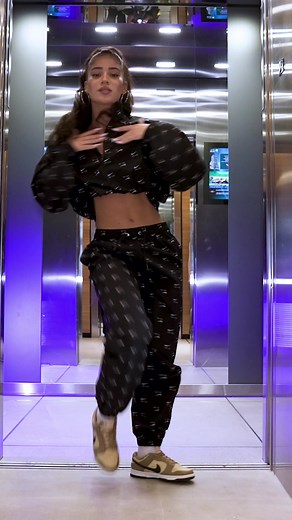 Fitness Activities with Nike Athletic Wear