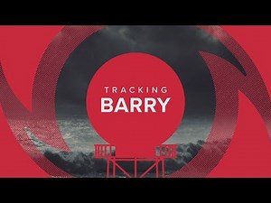 Tropical Storm Barry New Orleans live coverage from WWL-TV