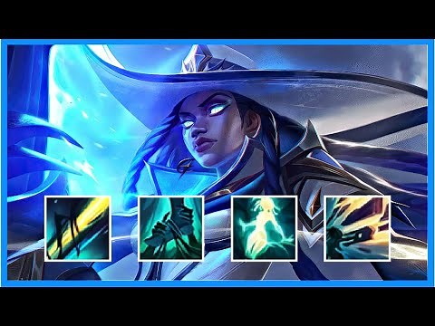 SENNA MONTAGE - BEST PLAYS S13