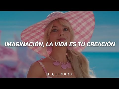 Aqua - Barbie Girl (From Barbie 2023) (traducción español)