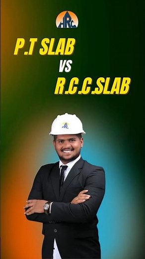 RCC Slab or PT Slab ❤️‍🔥| Cost, Strength, Mistakes & Site Tips Explained in Telugu | saikiran hrc |
