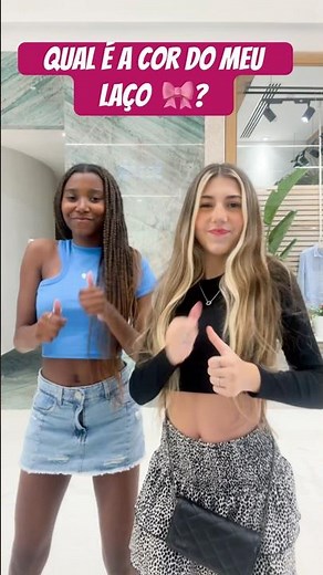 MAITÊ E JULIANA #maitecatunda #dance
