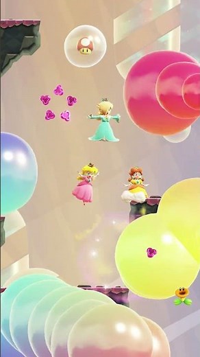 💅 – Super Mario Bros. Wonder – Nintendo Switch 2 Edition + Gemeinsam im Bellabel-Park