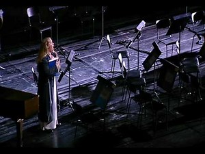 Ruth Ann Swenson sings "Elle a fui, la tourterelle"