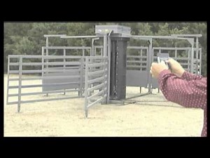 Improve your cattle operation with Turret Gate
