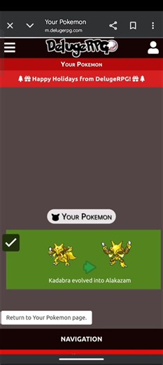 EVOLUTION OF ABRA #pokemon