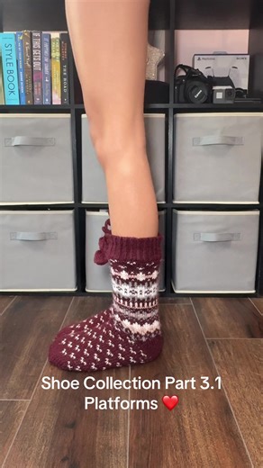 Platform Shoes Collection: Elevate Your Style