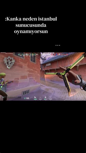 Türk Valorant Sunucularına Giriş: İstanbul Deneyimleri