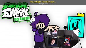 Friday Night Face Revealin' V2!!!! Mod for Friday Night Funkin' | FNF Mods