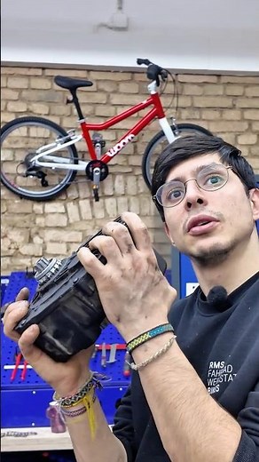 Repairing a Bosch motor? Yes or no? 👍👎 #bosch #ebike #bicyclerepair