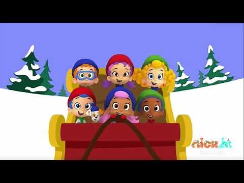 Bubble Guppies - The Holiday Ride (Christmas Video Special)