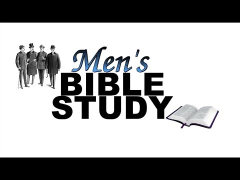 Men's Bible Study: Hosea