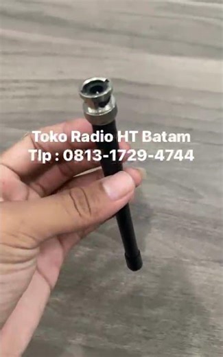 Antena HT Icom IC V80 VHF