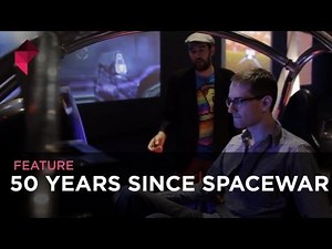 The World's First Digital Computer Game: 50 Years Since Spacewar