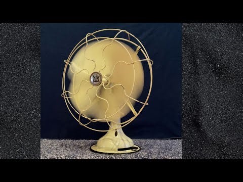 QUIET OSCILLATING FAN SOUND FOR 4 HOURS | White Noise For Great Sleep, Studying & Relaxation