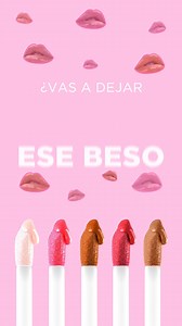 19K views · 61 reactions | ¡Que ese beso no te tome desprevenida!  Hoy es el Día Internacional del Beso, así que no lo dejes pasar. Sube el volumen de tus labios con Extra Volumen Vogue y haz que ese momento sea inolvidable. ✨ #DíaInternacionalDelBeso #celebratubellezalatina | Vogue Cosméticos | Facebook