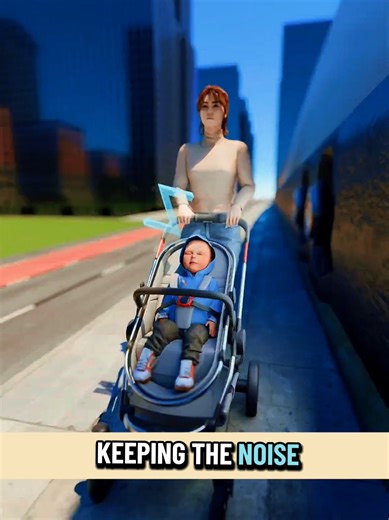 A Giant Bubble Covers This Construction Site 😮 #3D #constructionsite #dust #cover #fyp